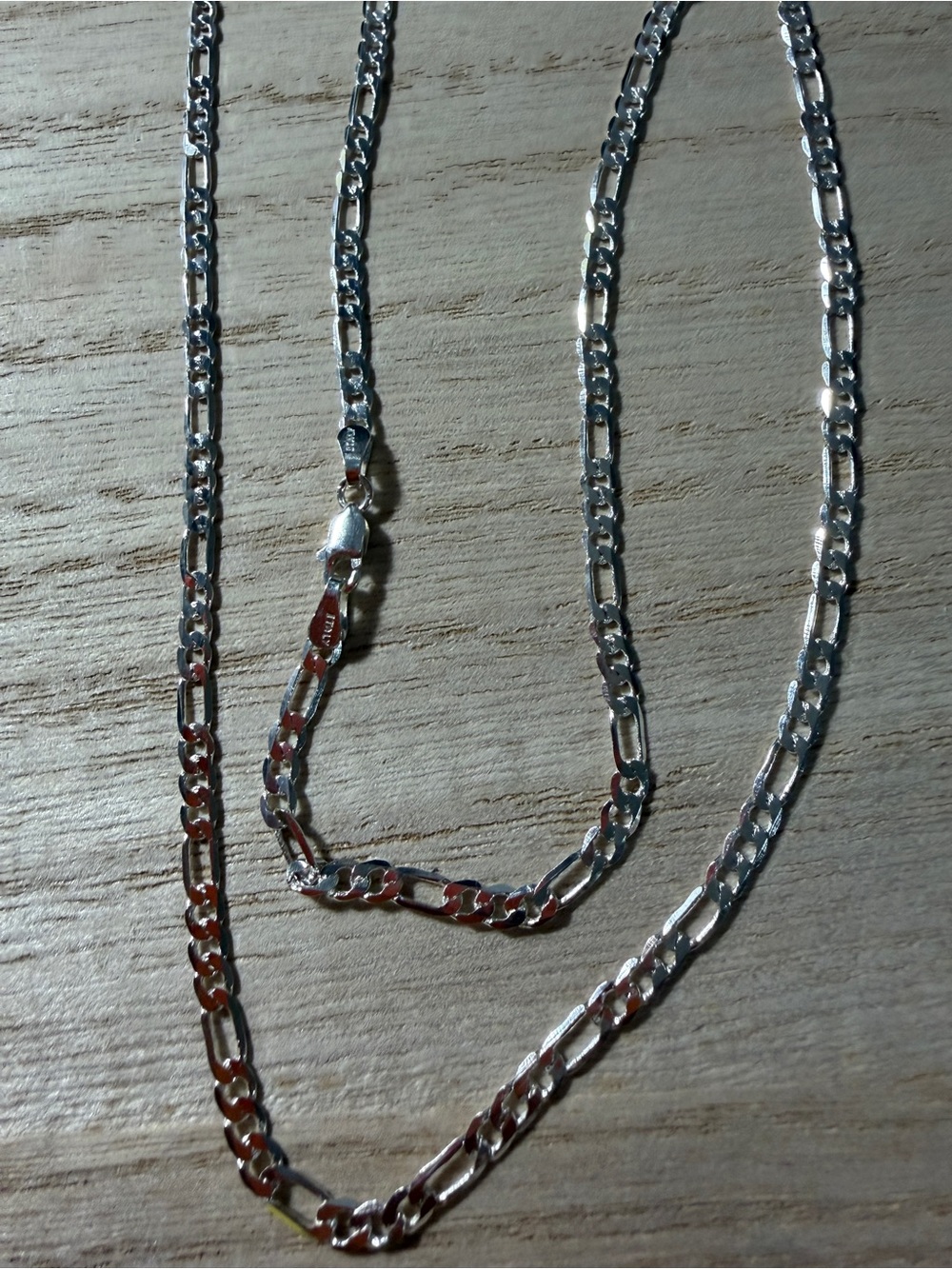 22” chain